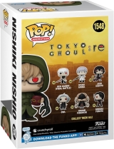 Виниловая фигурка &laquo;Funko POP! Tokyo Ghoul: re- Nishiki Nishio (AE Exclusive) №1548&raquo;