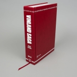 Манга на английском языке &laquo;Vinland Saga Deluxe 1&raquo; 