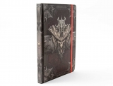 Офіційний скетчбук Diablo III: Hardcover Blank Sketchbook (Insights Deluxe Sketchbooks)