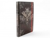 Официальный скетчбук Diablo III: Hardcover Blank Sketchbook (Insights Deluxe Sketchbooks)