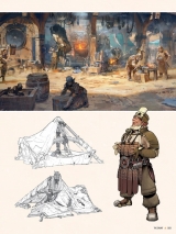 Артбук &laquo;The Art of Horizon Forbidden West&raquo; [USA IMPORT]
