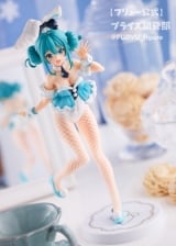 Оригинальная аниме фигурка &laquo;BiCuteBunnies Hatsune Miku White Bunny Ver.&raquo;