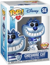 Виниловая фигурка «Funko Pop! Disney: Make A Wish - Cheshire Cat»