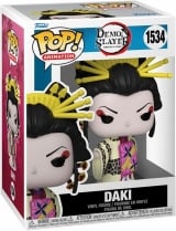 Вінілова фігурка &laquo;Funko Pop! Animation: Demon Slayer - Daki&raquo;