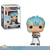 Виниловая фигурка Funko Pop Animation: Bleach - Grimmjow