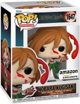 Виниловая фигурка &laquo;Funko Pop! Animation: Jujutsu Kaisen - Nobara Kugisaki&raquo;