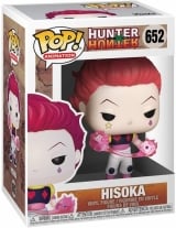Виниловая фигурка &laquo;Funko Pop! Animation: Hunter x Hunter - Hisoka&raquo;