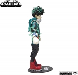 Оригинальная аниме фигурка McFarlane Toys My Hero Academia Izuku Midoriya Action Figure