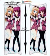 Дакимакура (подушка для объятий)  150 см Yuru Yuri