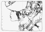 Артбук &laquo;TERADA KATSUYA SKETCH&raquo; [USA IMPORT]