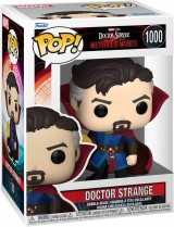 Виниловая фигурка «Funko Pop! Marvel: Doctor Strange Multiverse of Madness - Doctor Strange with Chase»