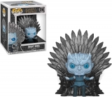 Виниловая фигурка Funko POP! Deluxe: Game of Thrones - Night King Sitting on Throne