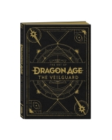 Артбук &laquo;The Art of Dragon Age: The Veilguard (Deluxe Edition)&raquo; [USA IMPORT]