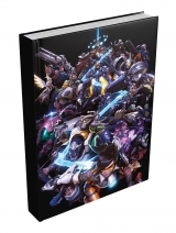 Артбук The Art of Overwatch Limited Edition Hardcover –  [ USA IMPORT ]