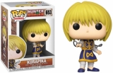 Виниловая фигурка &laquo;Funko Pop! Animation: Hunter x Hunter - Kurapika&raquo;