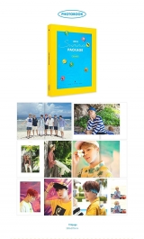 Официальный DVD BTS - 2018 BTS SUMMER PACKAGE VOL.4 [Black ver.] Photobook+Making DVD+7 Mini Posters