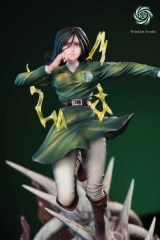 Оригинальная аниме фигурка &laquo;WindJas Studio - Cart Titan Pieck Finger Attack on Titan 1/6 Statue&raquo;