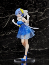 Оригинальная аниме фигурка «Taito Re:Zero Precious Figure - Rem ~Clear Dress ver~ Prize Figure»