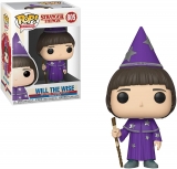 Виниловая фигурка Funko Pop! Television: Stranger Things - Will (The Wise)