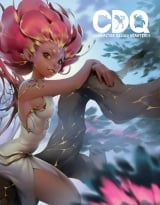 Артбук &laquo;Character Design Quarterly 20&raquo; [USA IMPORT]