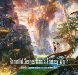 Артбук &laquo;Beautiful Scenes from a Fantasy World (PIE Background Illustration Series)&raquo; [USA IMPORT]