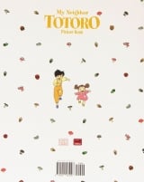 Артбук &laquo;My Neighbor Totoro Picture Book (New Edition): New Edition&raquo; [USA IMPORT]