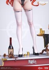 Оригинальная аниме фигурка &laquo;1/6 and 1/4 Scale Eris Boreas Greyrat-Mushoku Tensei: Jobless Reincarnation&zwnj;-Night Wing Studio &times; HERA Studio&raquo;