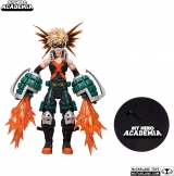 Оригинальная аниме фигурка McFarlane Toys My Hero Academia Katsuki Bakugo Action Figure
