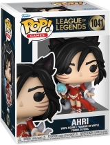 Виниловая фигурка &laquo;Funko Pop! Games: League of Legends - Ahri&raquo;