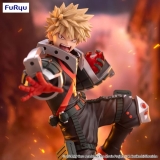 Оригинальная аниме фигурка &laquo;"My Hero Academia: You're Next" Trio-Try-iT Figure Bakugo Katsuki&raquo;