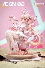 Оригинальная аниме фигурка &laquo;1/7 Scale Lisette's Marshmallow Party-ACGN 02 Studio&raquo;