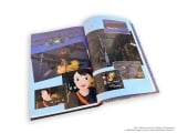 Манга на английском языке &laquo;Kiki's Delivery Service Film Comic: All-in-One Edition&raquo;