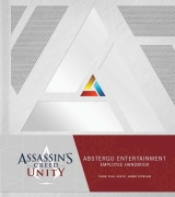 Артбук Assassin's Creed Unity: Abstergo Entertainment: Employee Handbook [ENG] [USA IMPORT]