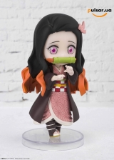 Оригинальная аниме фигурка &laquo;"Demon Slayer: Kimetsu no Yaiba" Figuarts Mini Kamado Nezuko&raquo;