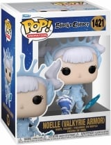 Виниловая фигурка &laquo;Funko Pop! Animation: Black Clover - Noelle (Valkyrie Armor)&raquo;