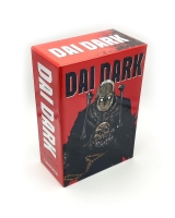 Комплект манги на английском языке &laquo;Dai Dark - Vol. 1-4 Box Set&raquo; 