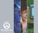 Артбук «The Cinematic Art of Overwatch» [USA IMPORT]