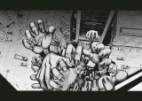 Манга на английском языке &laquo;Choujin X, Vol. 1&raquo;Манга на английском языке &laquo;PTSD Radio Omnibus 1 (Vol. 1-2)&raquo; 