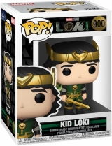 Виниловая фигурка «Funko POP Marvel: Loki - Kid Loki»