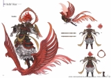 Артбук «Final Fantasy XIV: Stormblood -- The Art of the Revolution -Eastern Memories» [USA IMPORT]