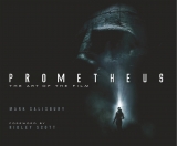 Артбук «Prometheus: The Art of the Film» [USA IMPORT]