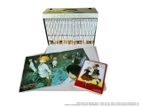 Комплект манги на английском языке «The Promised Neverland Complete Box Set: Includes volumes 1-20 with premium» 