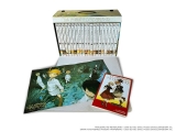 Комплект манги на английском языке &laquo;The Promised Neverland Complete Box Set: Includes volumes 1-20 with premium&raquo; 