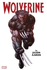Комікс англійською мовою &laquo;Wolverine By Jason Aaron Omnibus Vol. 1 David Finch Cover&raquo;