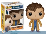 Виниловая фигурка Pop! Doctor Who: Tenth Doctor