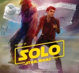 Артбук Art of Solo: A Star Wars Story [ENG] [USA IMPORT]