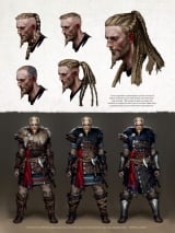 Артбук &laquo;The Art of Assassin's Creed Valhalla&raquo; [USA IMPORT]