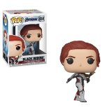 Виниловая фигурка Funko Pop! Marvel: Avengers Endgame - Black Widow