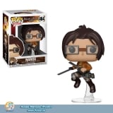 Виниловая фигурка Pop! Animation: Attack On Titan - Hange