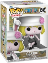 Вінілова фігурка &laquo;Funko POP! Animation: One Piece - Carrot&raquo;
